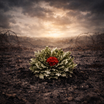 LA ROSE DE JÉRICHO cover