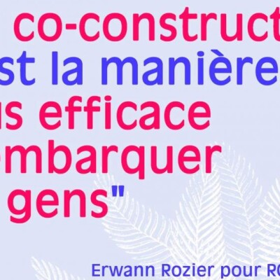 Penser et construire la dynamqiue collective dans l'entreprise cover