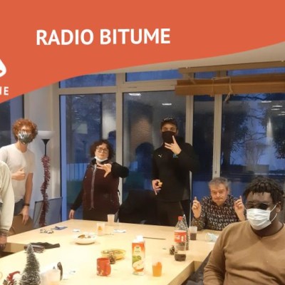 Radio bitume - Paris - Emission n°29 - Diffusée le 12 janvier 2021 cover