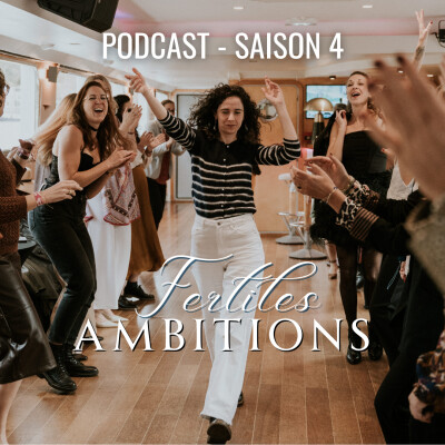46. Les coulisses de mes discussions de couple sur l'argent et l'ambition cover