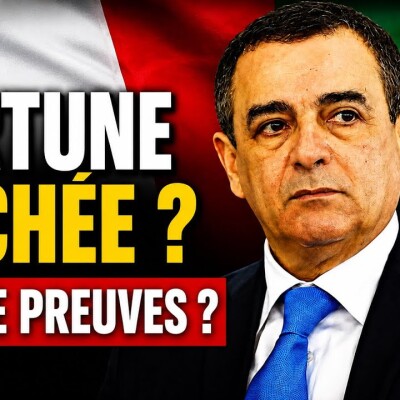 Fortune de Bouchouareb : Le secret qui bloque entre la France et l'Algérie cover