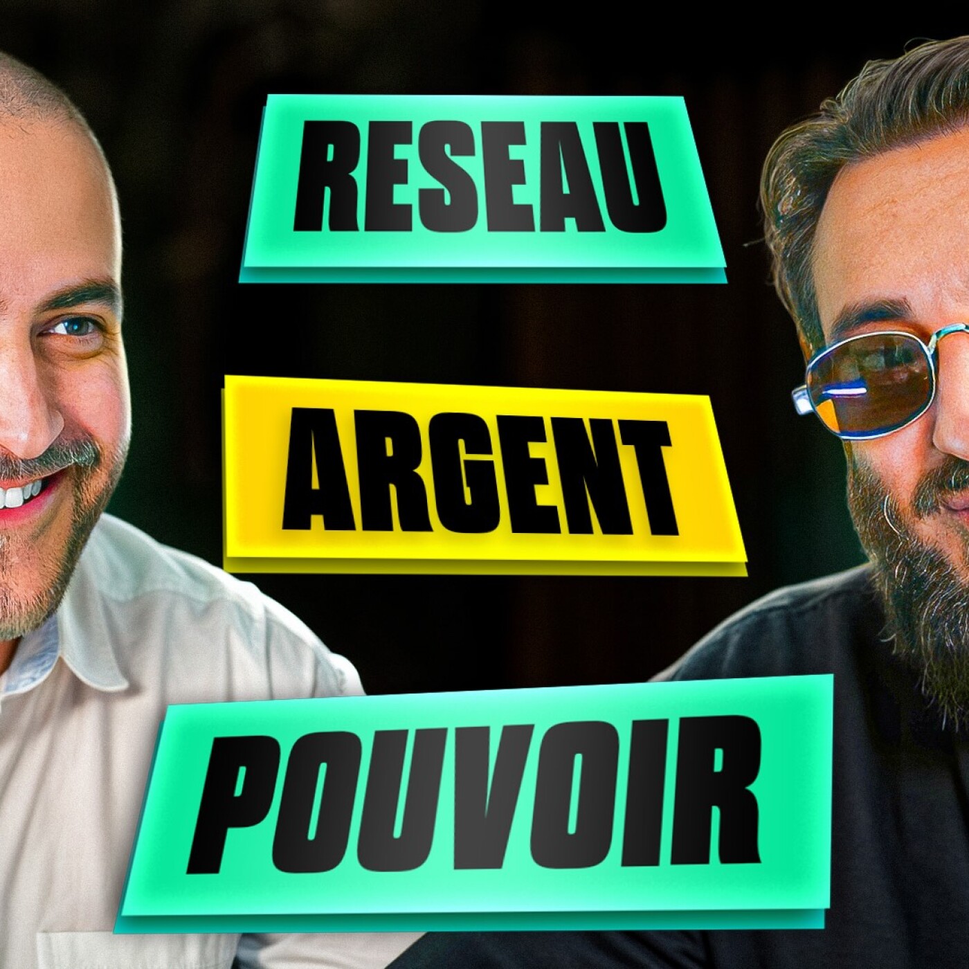 CA$H #6: Pourquoi les riches ne parlent pas de ça ? (feat Taylor CHICHE) episode artwork
