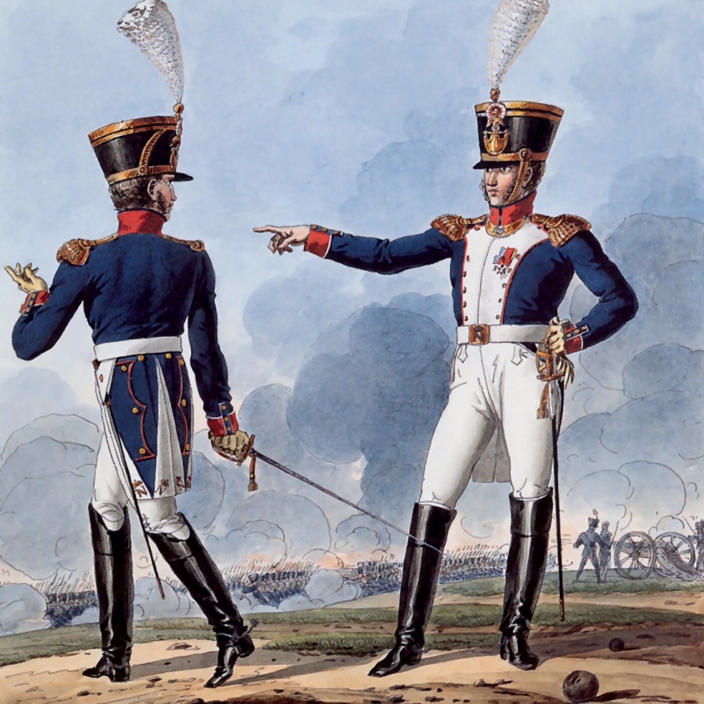 Le Souffle de l\'Histoire
