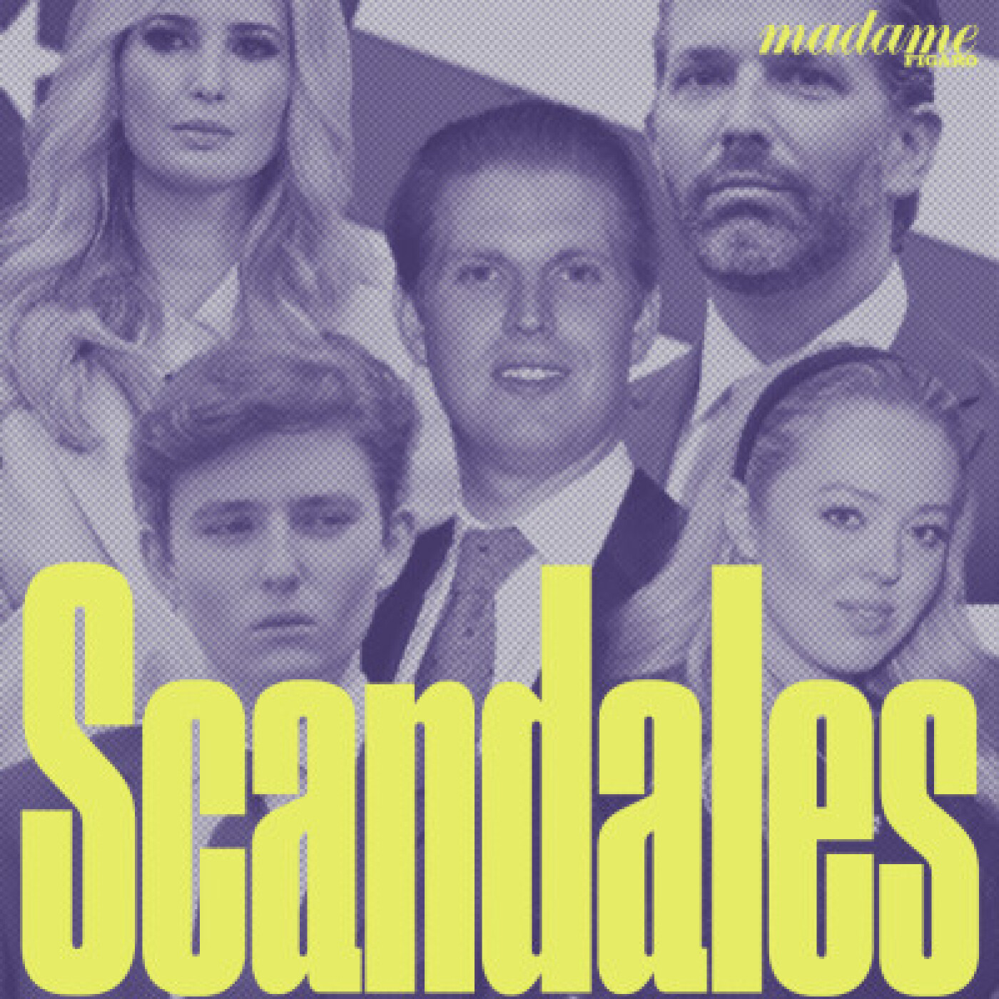 [REDIFF] Donald Trump 2/3 : ses 5 enfants, leur univers impitoyable