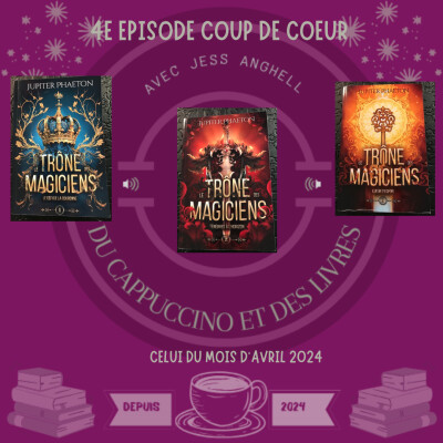 épisode coup de coeur n°4 cover