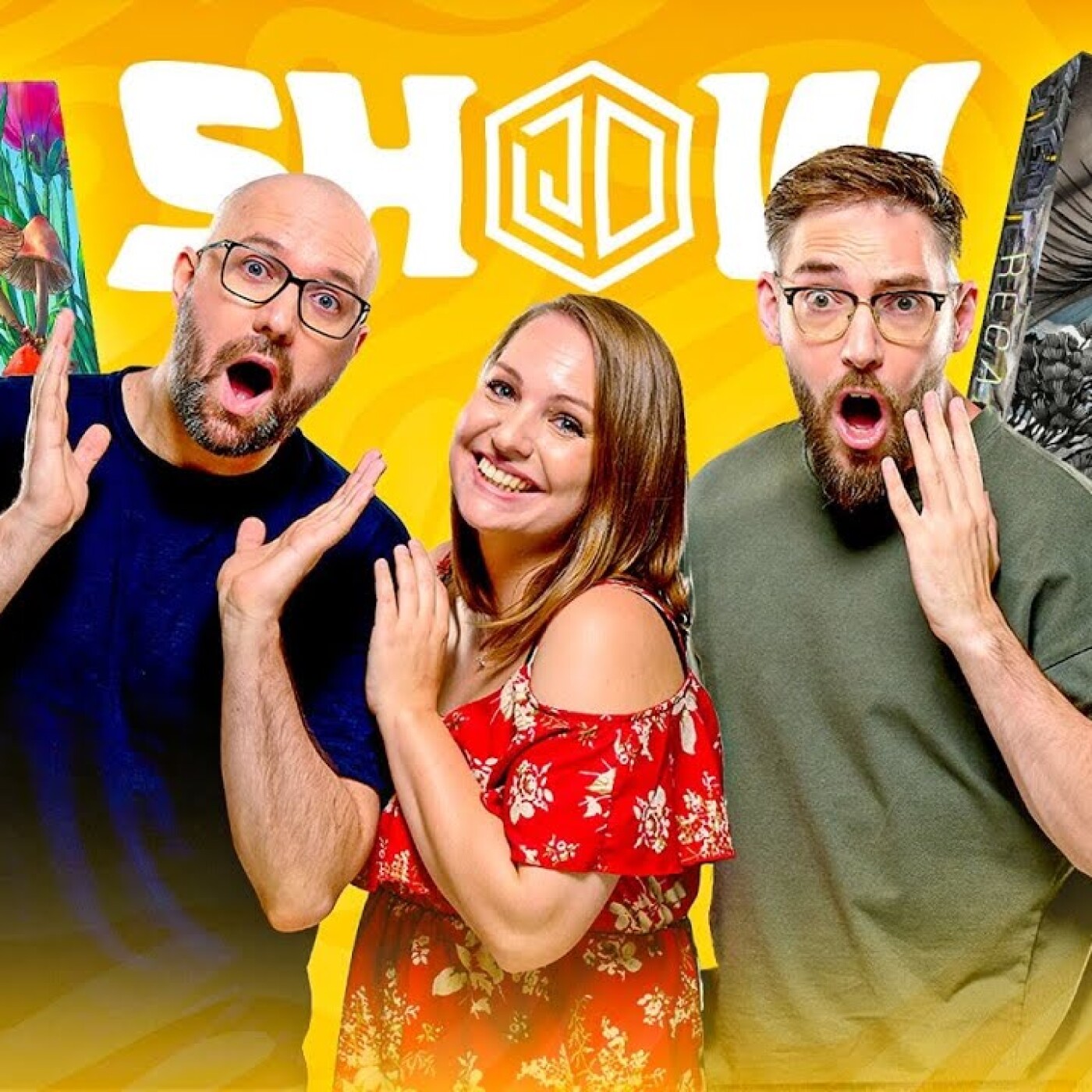 LJD Show : Marie vous dévoile ses attentes pour Essen episode artwork
