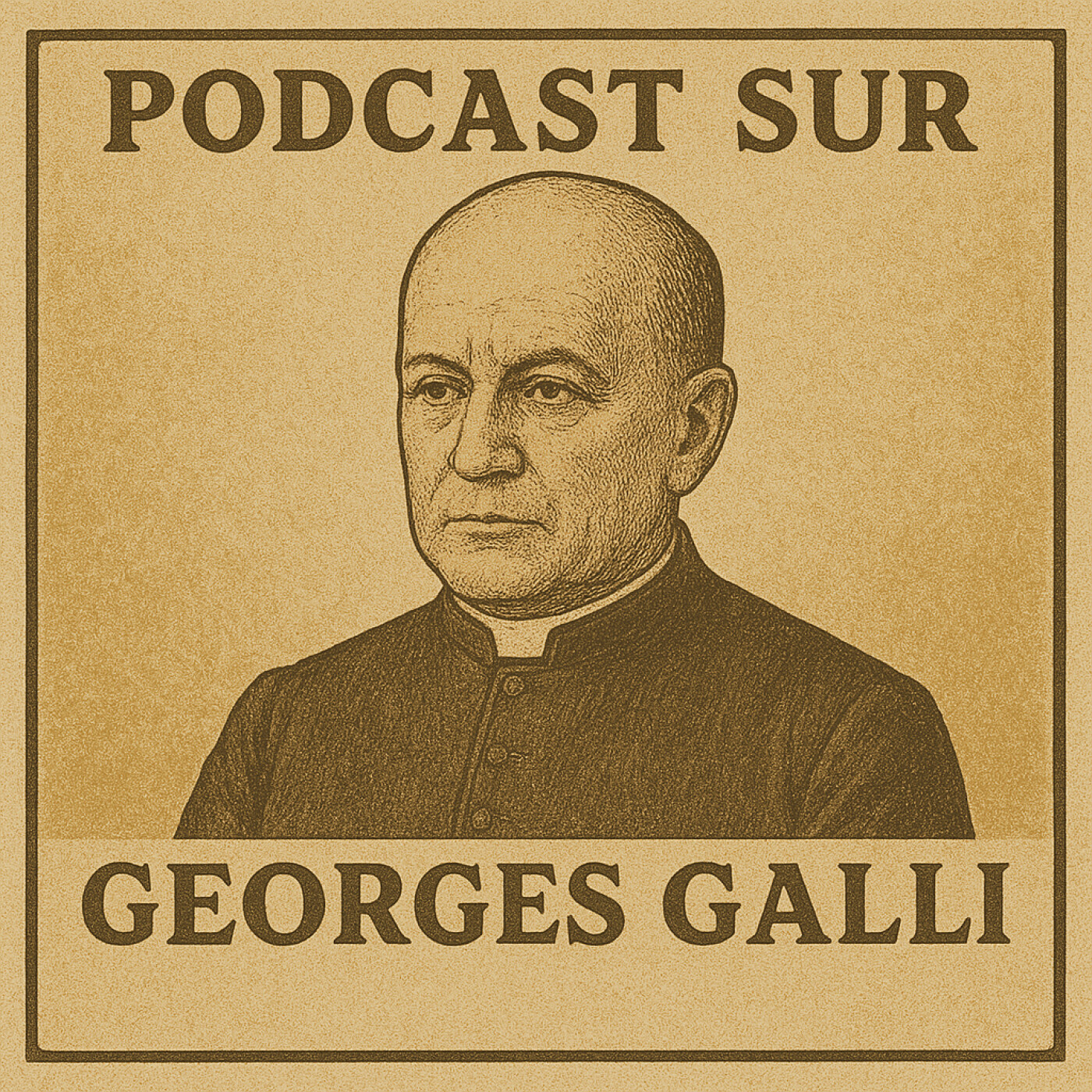 Georges Galli (1902-1982) : un célèbre acteur qui devint prêtre episode artwork