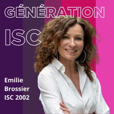 EKOO : la voix qui transforme le e-commerce — Émilie Brossier - ISC 2002 cover
