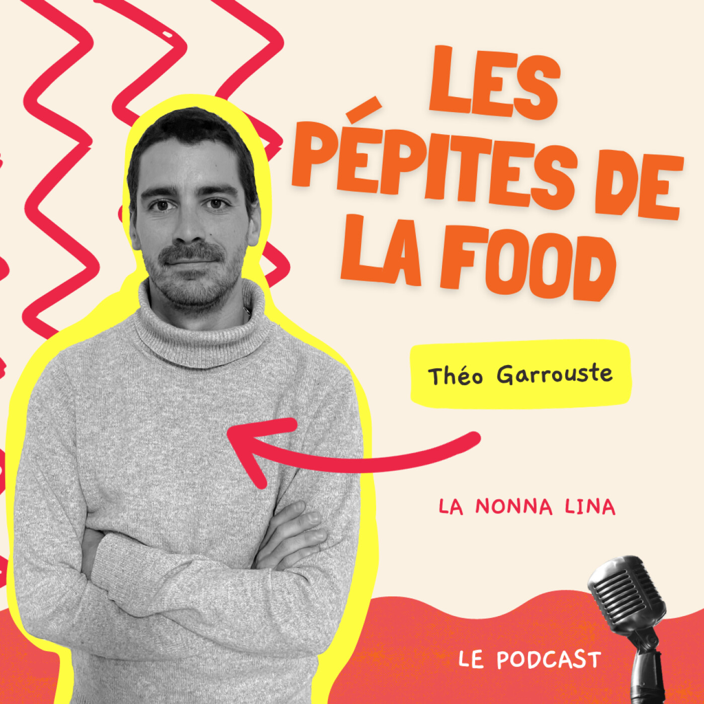LES PEPITES DE LA FOOD