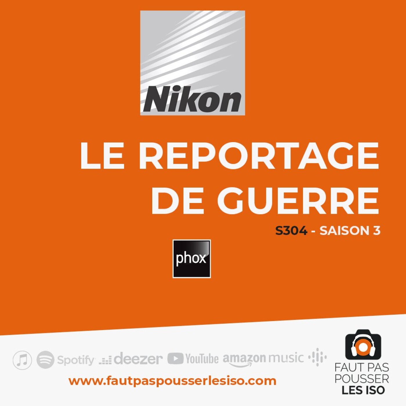 S304 - Le reportage de guerre