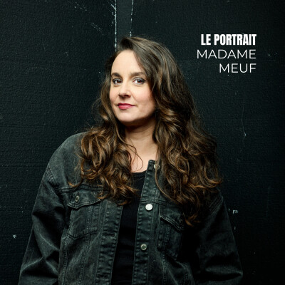 Le portrait de Madame Meuf cover
