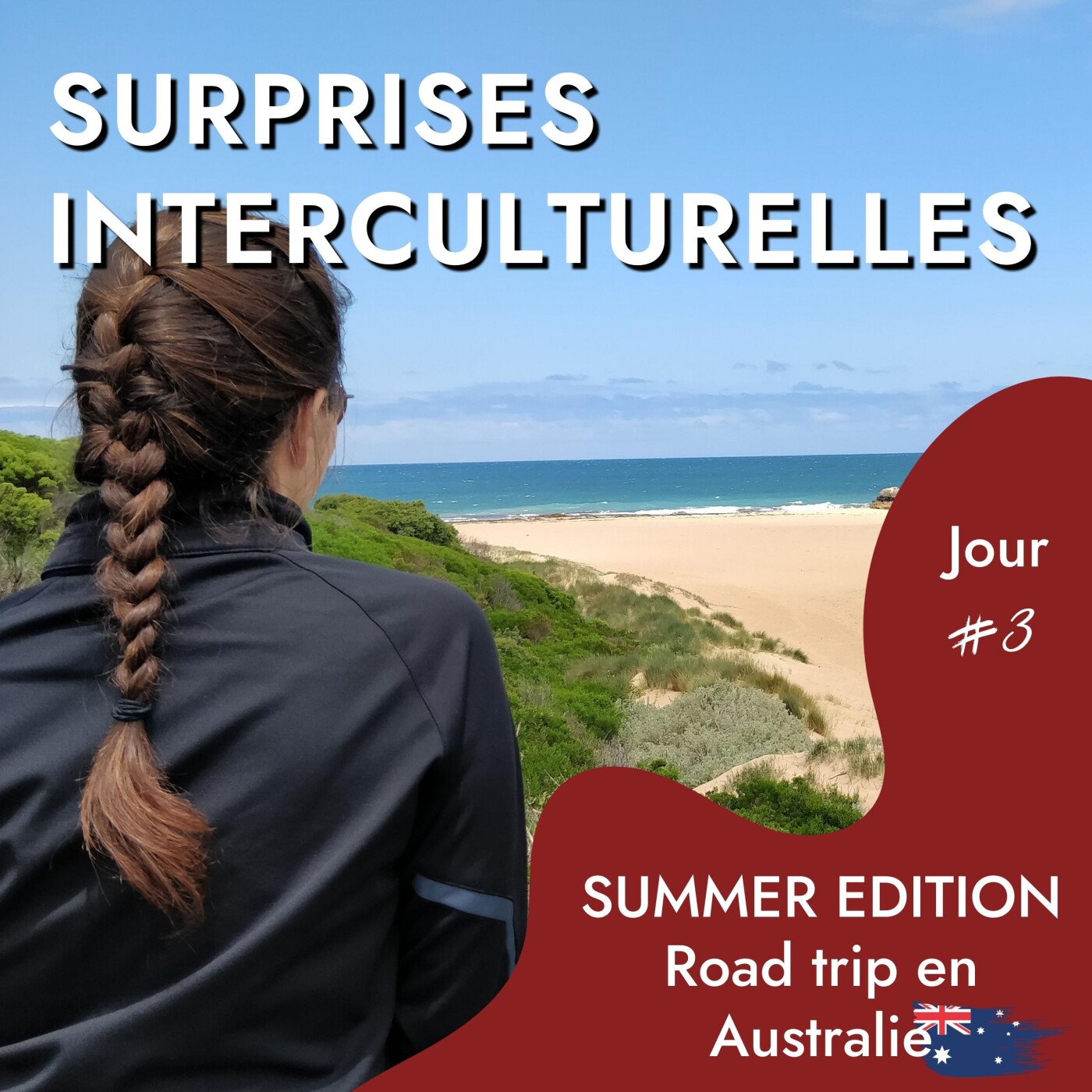 [SUMMER EDITION] Jour 3 - Mon road trip solo en autostop en Australie - Voyager solo, Great Ocean Road et backpacking episode artwork