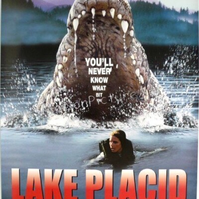 Chronique : Lake placid (Steve Miner, 1999, USA/Canada) cover