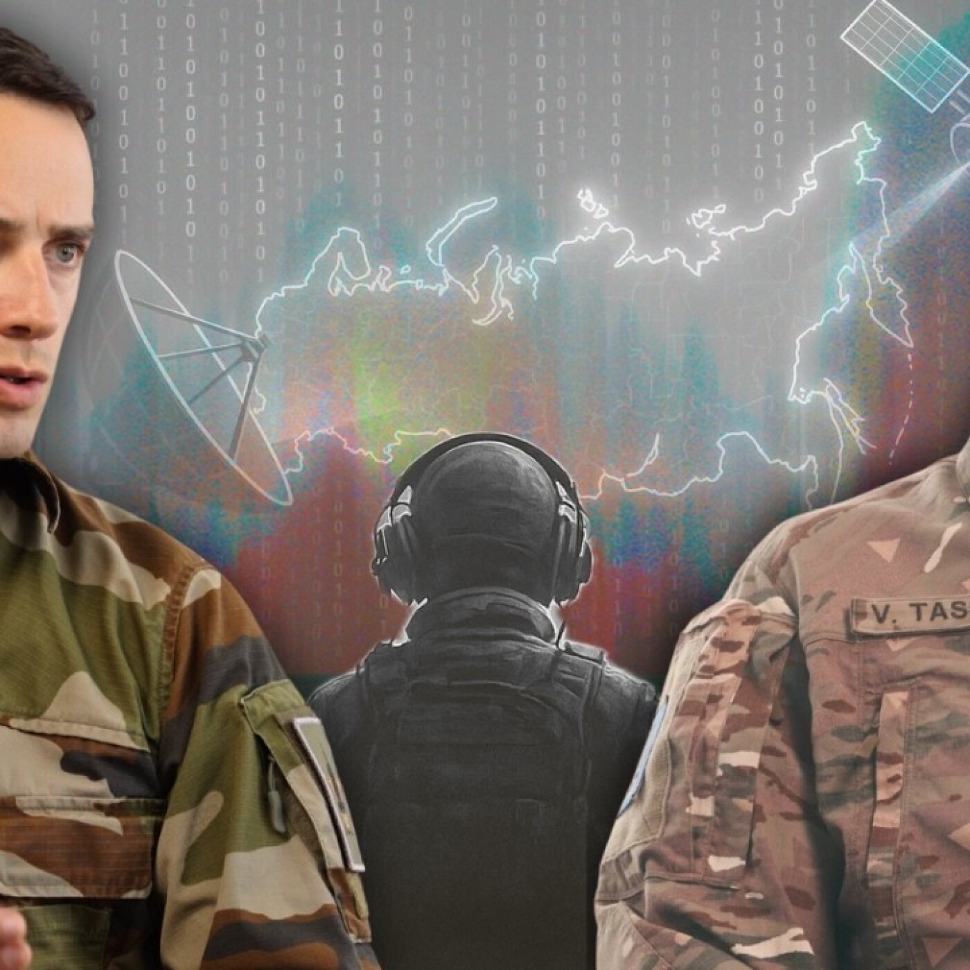 « On écoute les Russes » : le général de la brigade renseignement raconte episode artwork