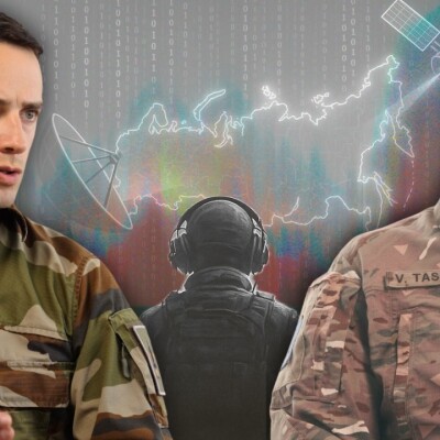 « On écoute les Russes » : le général de la brigade renseignement raconte cover