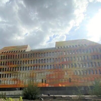 CRBS Le Centre de recherche en biomédecine de Strasbourg cover