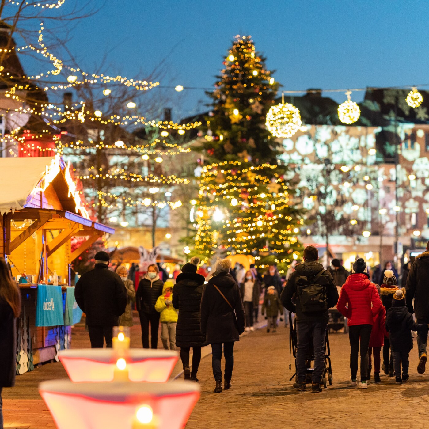 Haguenau, premier marché de Noël du nord de l'Alsace episode artwork