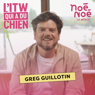 Greg Guillotin : Quand l’ITW qui a du chien rencontre le roi de la caméra cachée cover