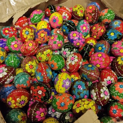 Opération 10 000 oeufs pour les enfants de Tchernobyl cover