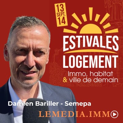 Damien Bariller Responsable de la communication Groupe Semepa Aix en Provence cover