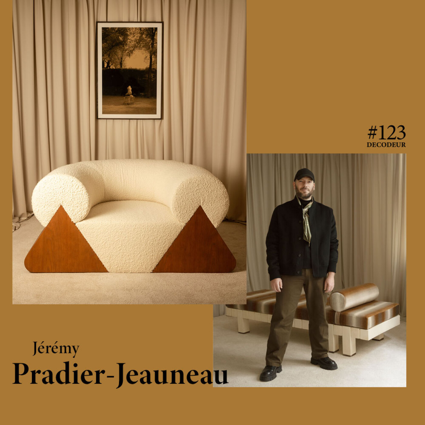 #123 : Pradier-Jeauneau, les antiquaires et galeristes dont tout le monde parle