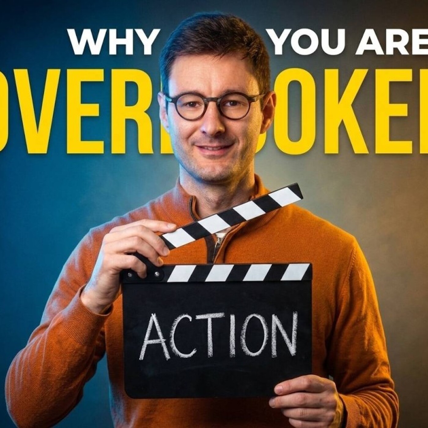 The Ultimate way to make your business STAND OUT episode artwork