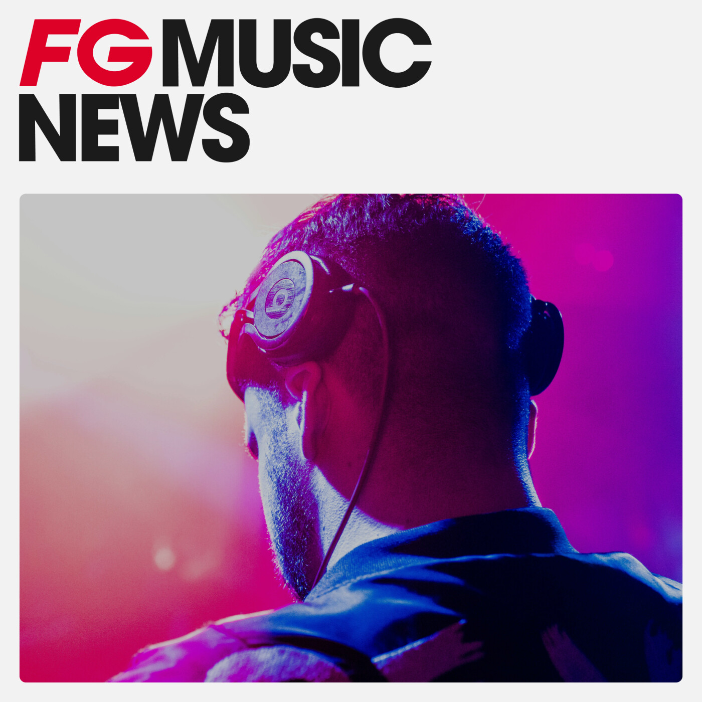 FG MUSIC NEWS podcast artwork