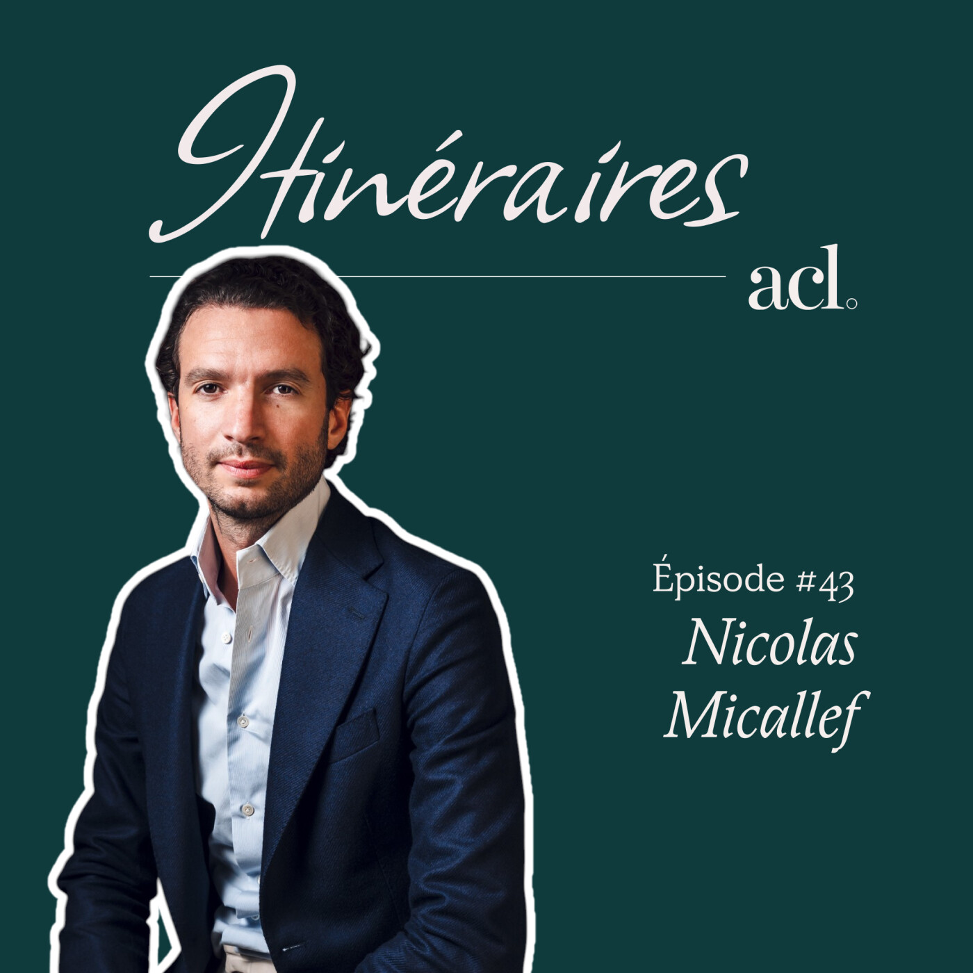 Nicolas Micallef, Factory - "Ce que j’aime, c’est raconter une histoire, embarquer les gens dans une vision commune, un projet." episode artwork