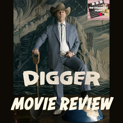 Digger (2026) Movie Review cover