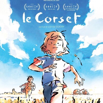 Le Corset cover