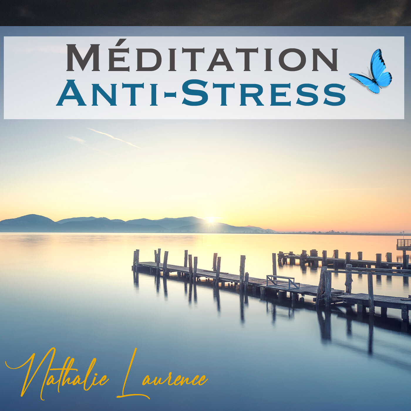 Podcast et Méditations par Nathalie LAURENCE