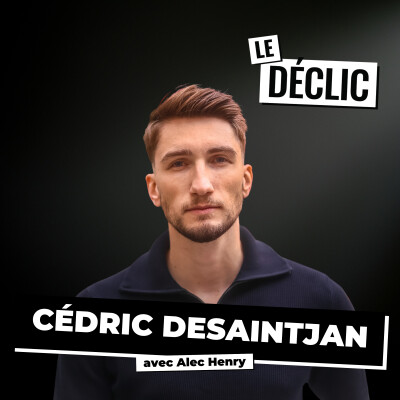 La stratégie marketing d’acquisition complète pour dominer votre marché | Cédric Desaintjan | Déclic 323 cover