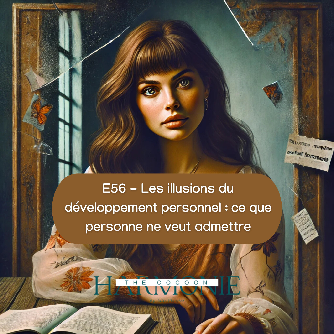 The Cocoon : le Podcast