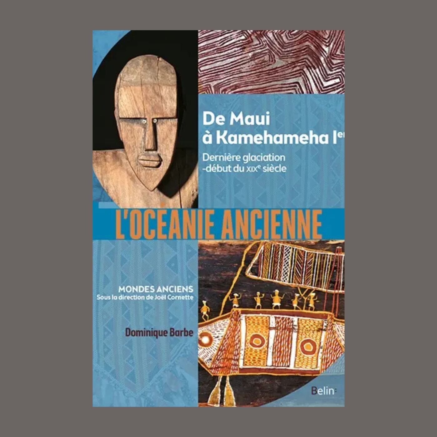 Dominique Barbe - L'Océanie ancienne episode artwork
