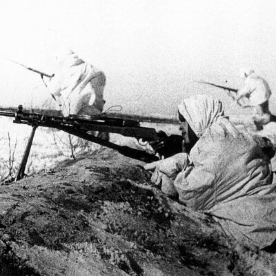 The Soviet Winter Offensive, 1942: Beyond Barbarossa, episode 22 cover