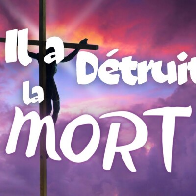 Parole et Évangile du jour | Vendredi 13 octobre • Il a dévasté l'enfer ! cover