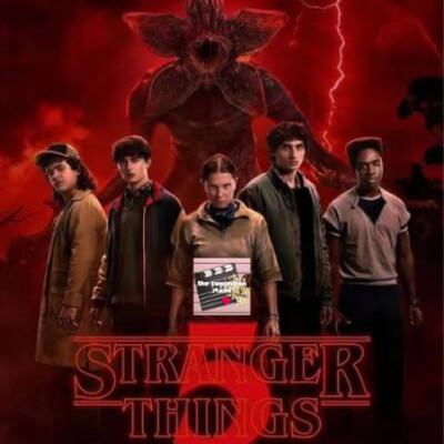 Stranger Things 5 - The Final Episode Review cover
