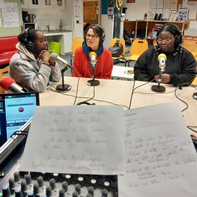 Critique du film "L'histoire de Souleymane" cover