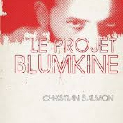 Le projet Blumkine cover