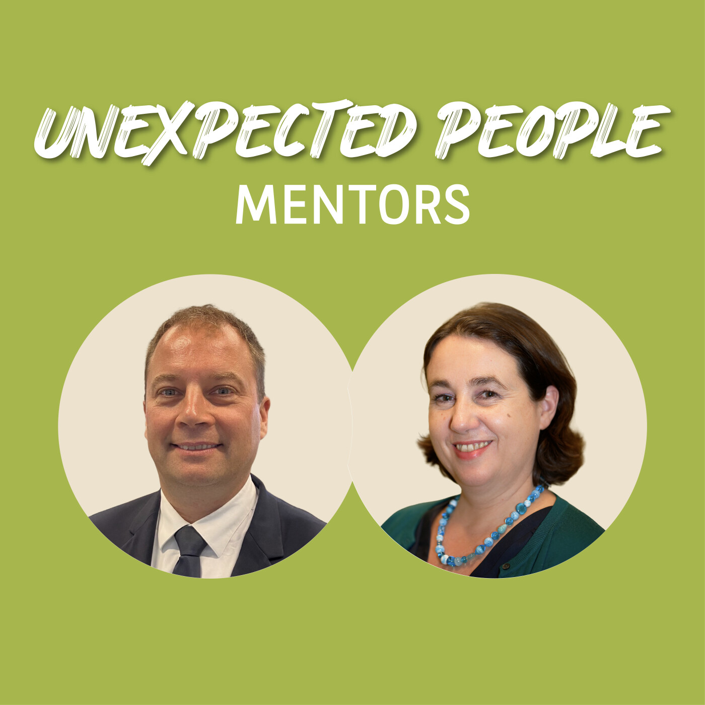 6th Episode: Getting involved as a Mentor 6th Episode: Getting involved as a Mentor
