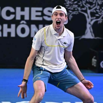 Retour, avec Gérald Moretti, sur la fin de sa collaboration avec Yanina Wickmayer et sur l'actu de la semaine cover