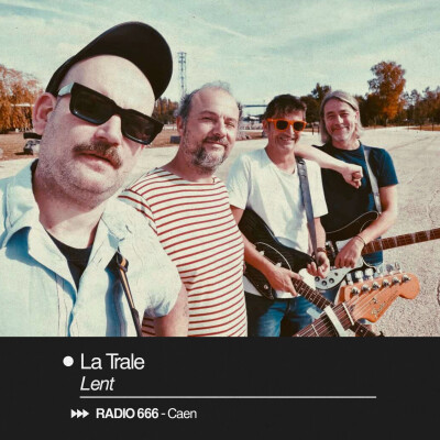 La Trale dans Dig Dig Diggers cover
