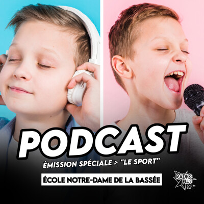 KIF RADIO - ÉCOLE NOTRE-DAME DE LA BASSÉE cover