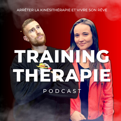 Arrêter la kinésithérapie pour vivre son rêve avec Léa Travelcowgirl 🐴 cover