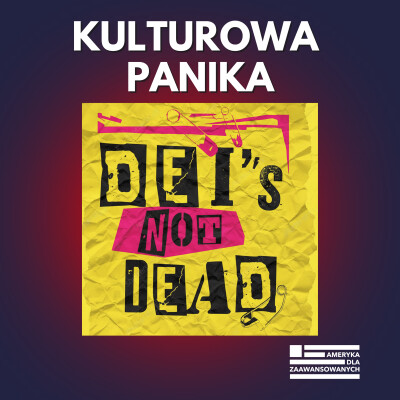 Mit upadku DEI staje się wiralową opowieścią o Ameryce, czyli amerykańskie wojny kulturowe przenoszą się do Polski cover