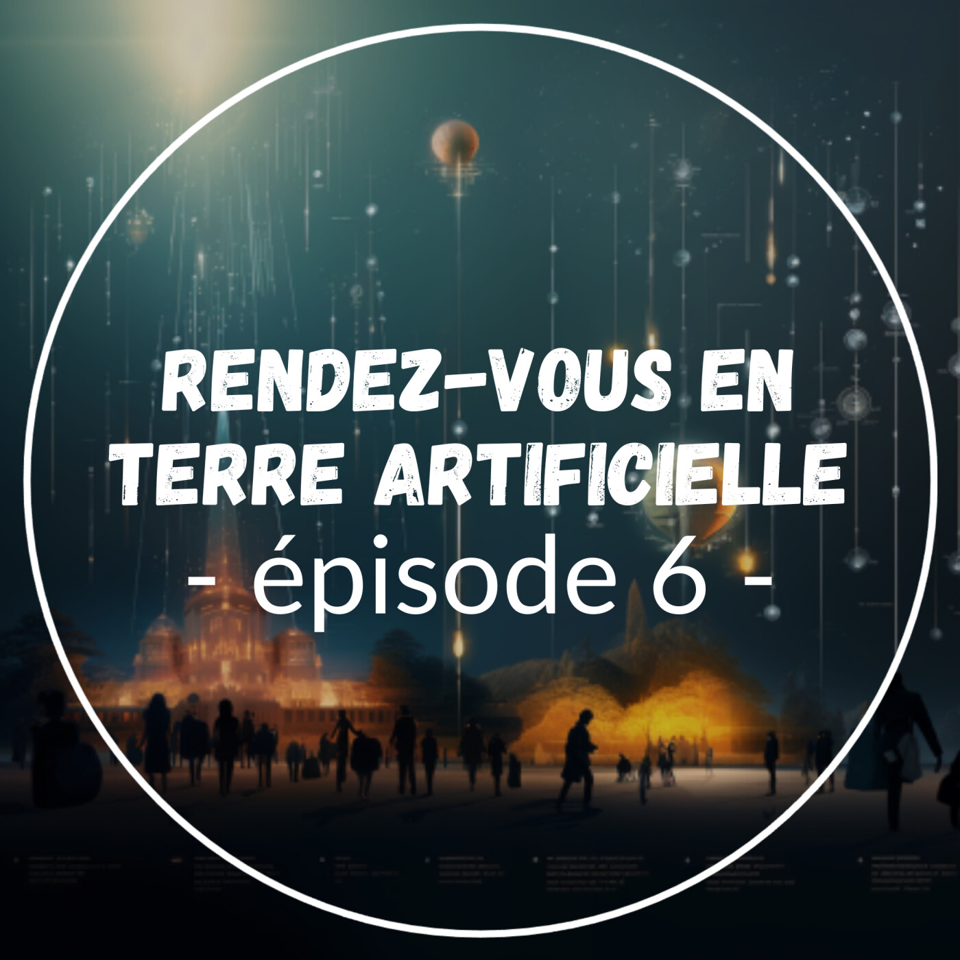 Rendez-vous en terre digitale