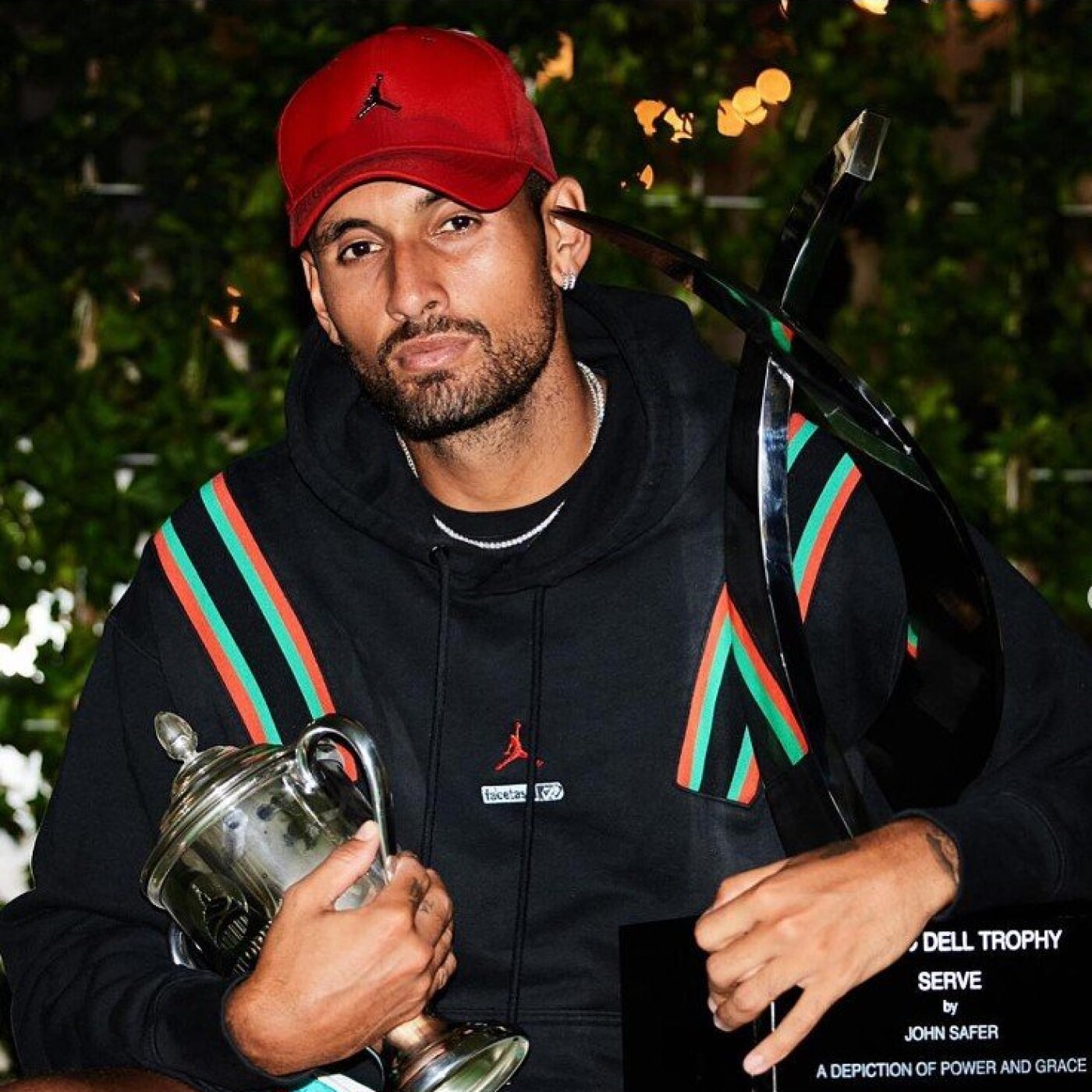 Kyrgios: l'année de la résurrection - Kasatkina dans le top 10