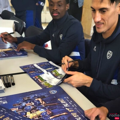 L'INFO SPORT - Du vendredi 20 décembre 2024 cover