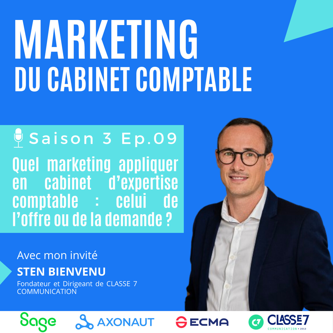 Marketing du cabinet comptable