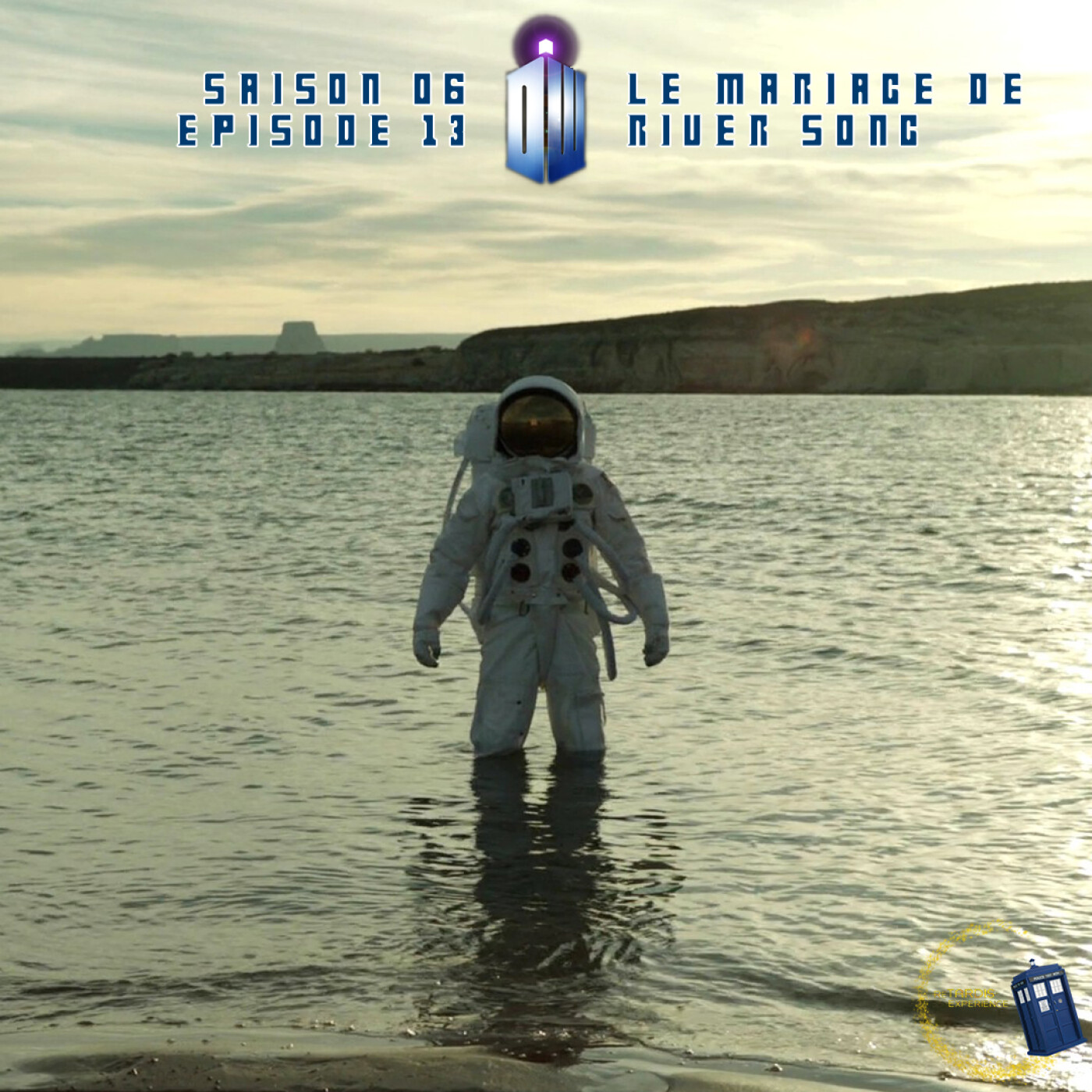 06x11 - Le mariage de River Song (Episode 13)